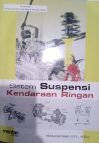 Image of Sistem Suspensi Kendaraan Ringan