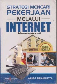 Image of Strategi Mencari Pekerjaan Melalui Internet