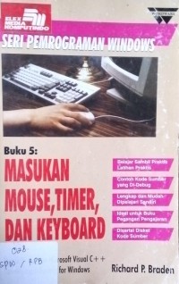 Image of Seri Pemrograman Windows
