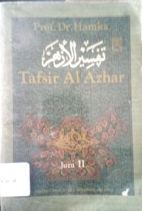 Tafsir Al - Azhar Juzu II