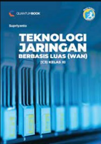 Image of Teknologi Jaringan Berbasis Luas (WAN)