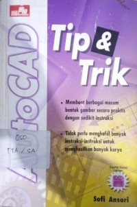 Image of Tip & Trik Autocad